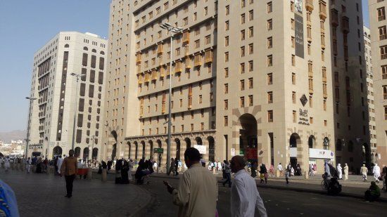 Taiba Commercial Center